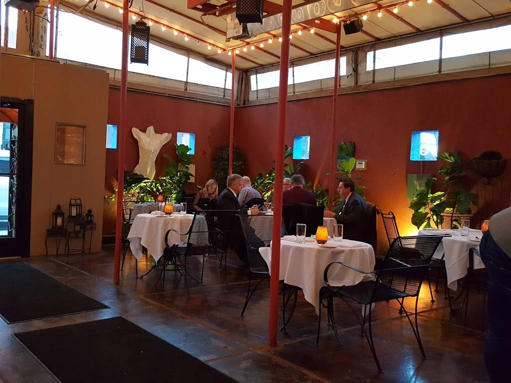 Casbah | restaurant | 229 S Highland Ave, Pittsburgh, PA 15206, USA | 4126615656 OR +1 412-661-5656