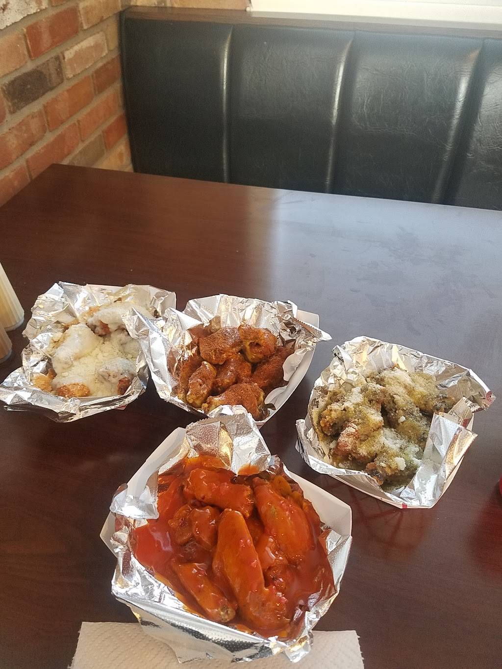 Big Shot Bobs House of Wings - Hopewell | restaurant | 2282 Brodhead Rd, Aliquippa, PA 15001, USA | 7243783083 OR +1 724-378-3083