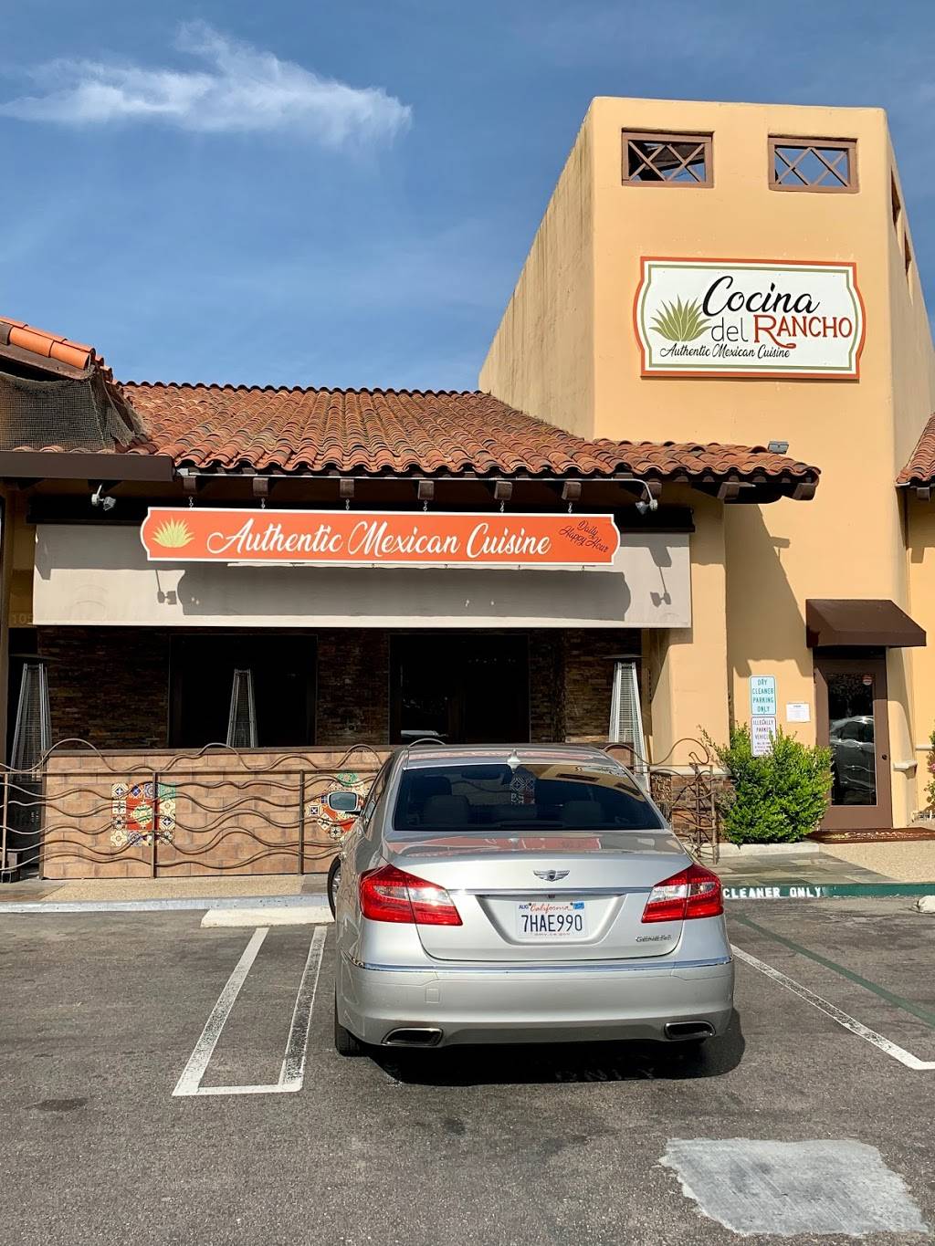 Cocina del Rancho | restaurant | 16089 San Dieguito Rd, Rancho Santa Fe, CA 92067, USA | 8587711800 OR +1 858-771-1800
