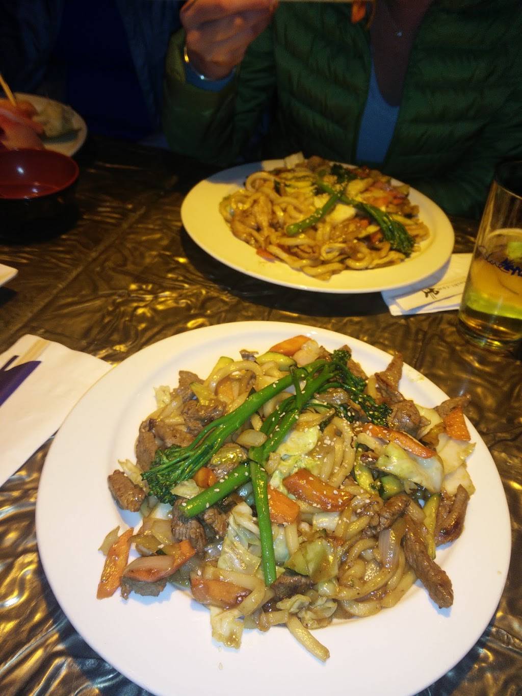 Blue Nami | restaurant | 330 Palladio Pkwy #2045, Folsom, CA 95630, USA | 9169833388 OR +1 916-983-3388