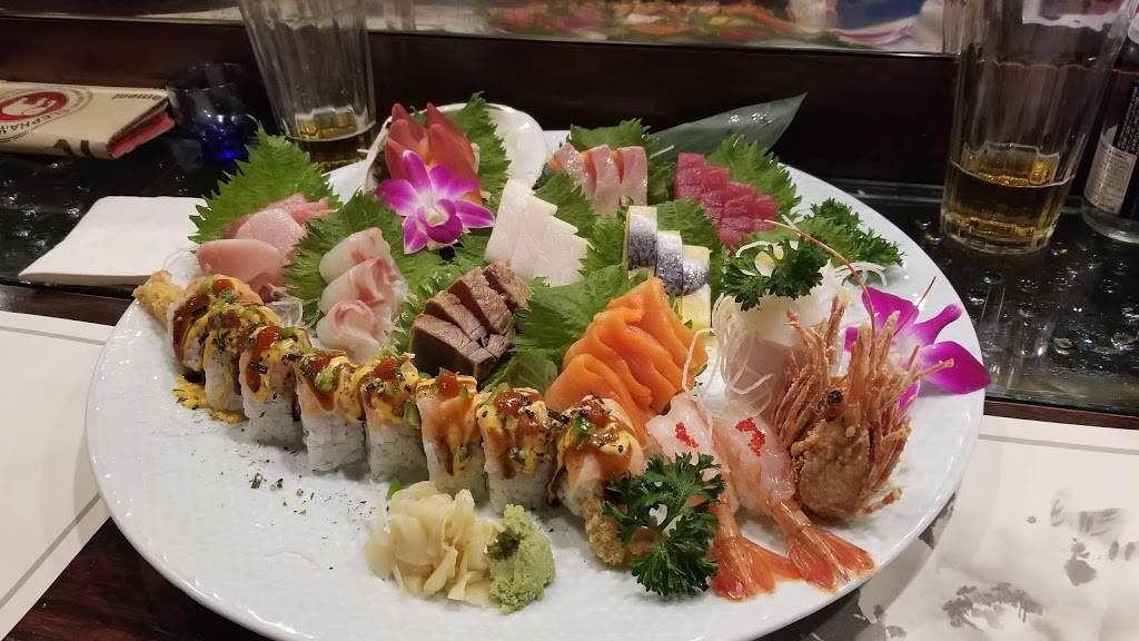 Yoon Sushi | restaurant | 130 Prominence Point Pkwy, Canton, GA 30114, USA | 7707201663 OR +1 770-720-1663