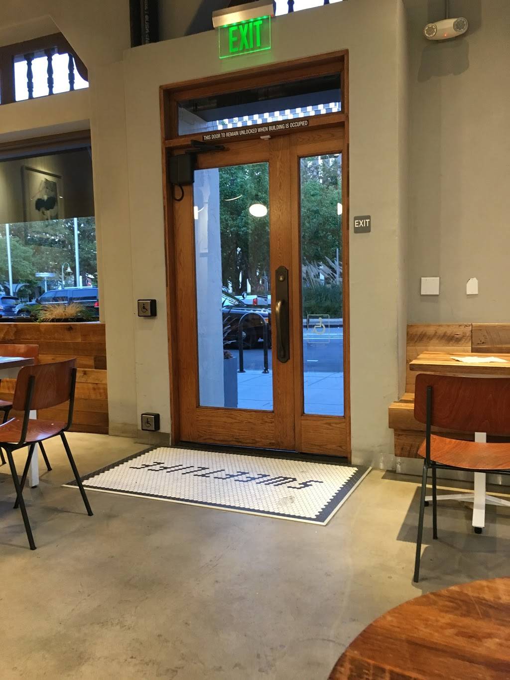 sweetgreen | restaurant | 581 Ramona St Ste 120, Palo Alto, CA 94301, USA | 4152127385 OR +1 415-212-7385