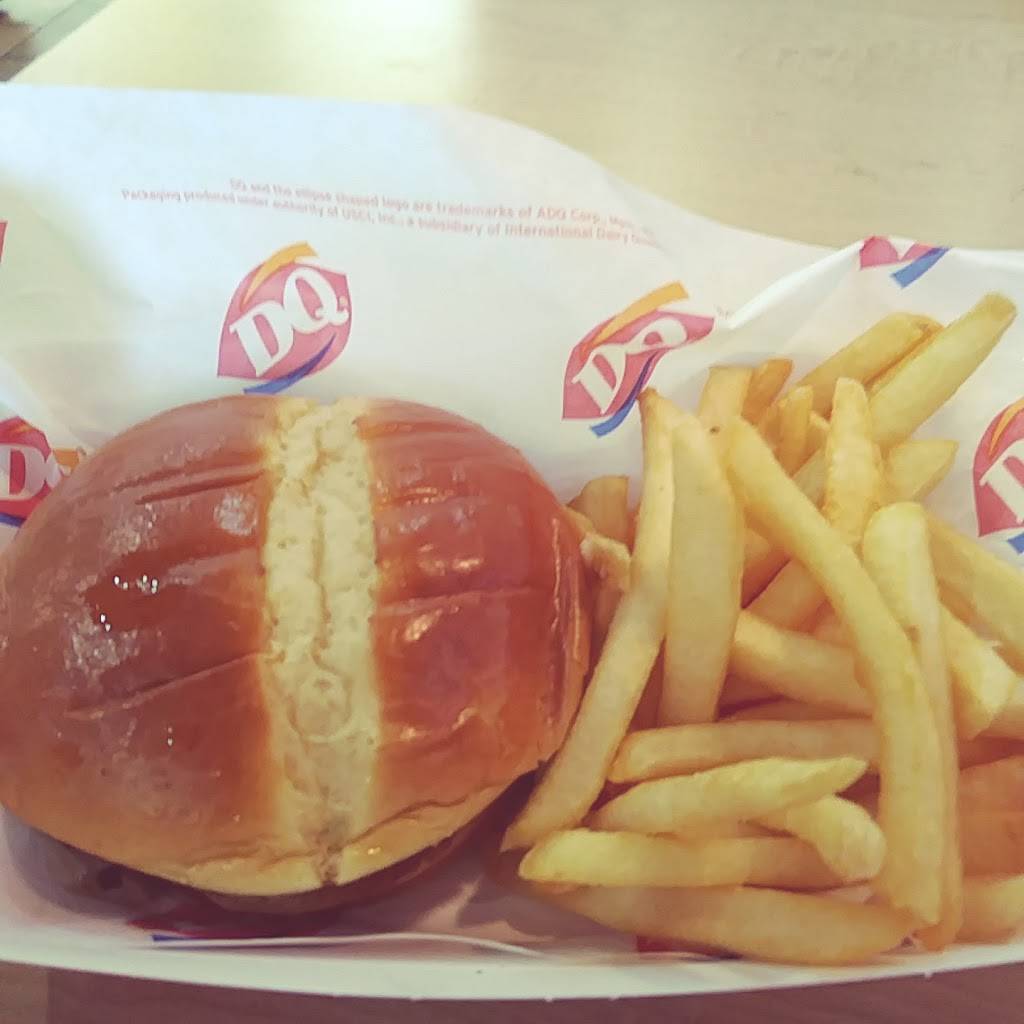 Dairy Queen Grill & Chill | restaurant | 2885 Evans Mill Rd, Lithonia, GA 30038, USA | 7704824520 OR +1 770-482-4520