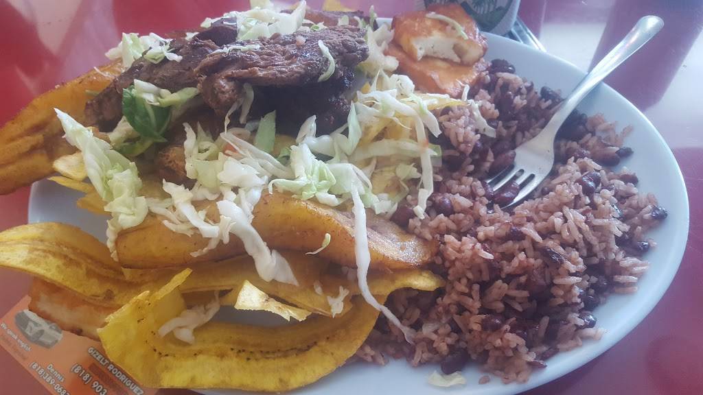 El Comandante | restaurant | 15335 Parthenia St, North Hills, CA 91343, USA | 8188933679 OR +1 818-893-3679