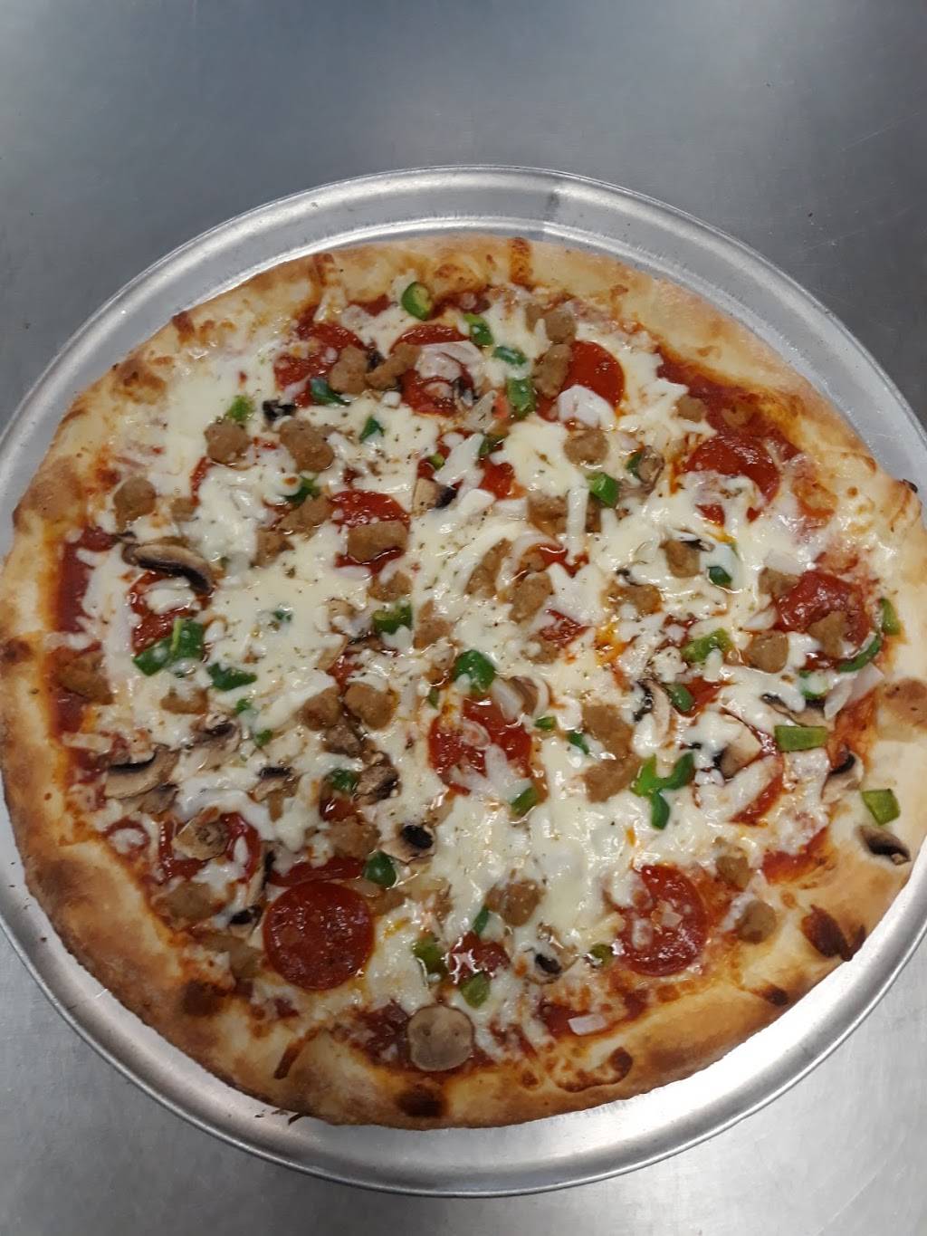 Fratellos Pizza | meal delivery | 2425 E Colonial Dr, Orlando, FL 32803, USA | 4076016929 OR +1 407-601-6929