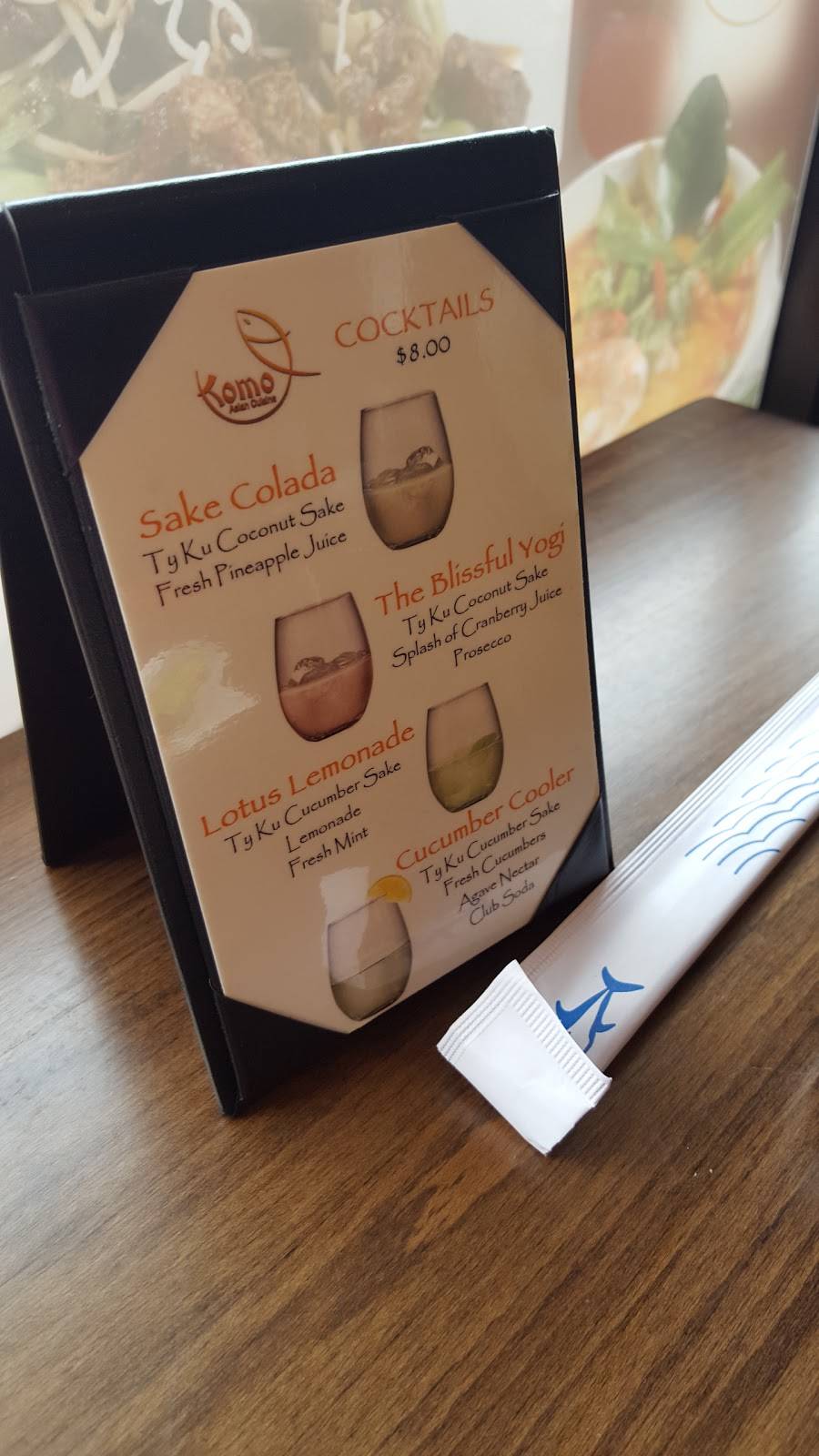 Komo | restaurant | 221 Bedford Ave, Bellmore, NY 11710, USA | 5167811899 OR +1 516-781-1899