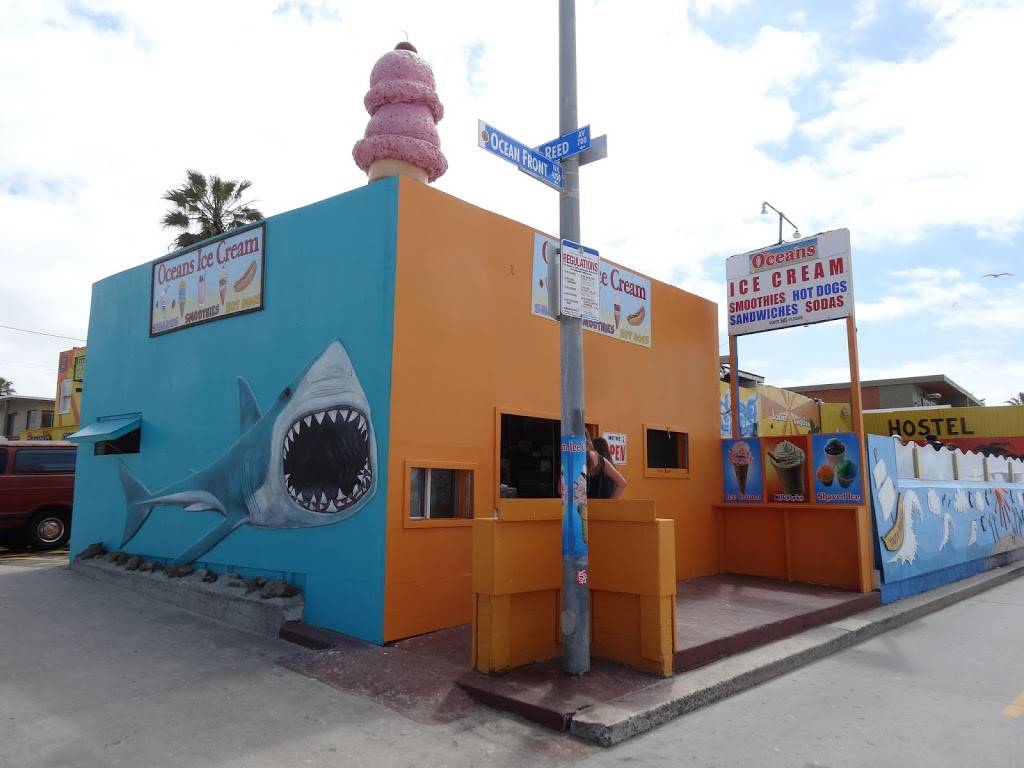 Oceans Ice Cream | restaurant | San Diego, CA 92109, USA | 8582707272 OR +1 858-270-7272