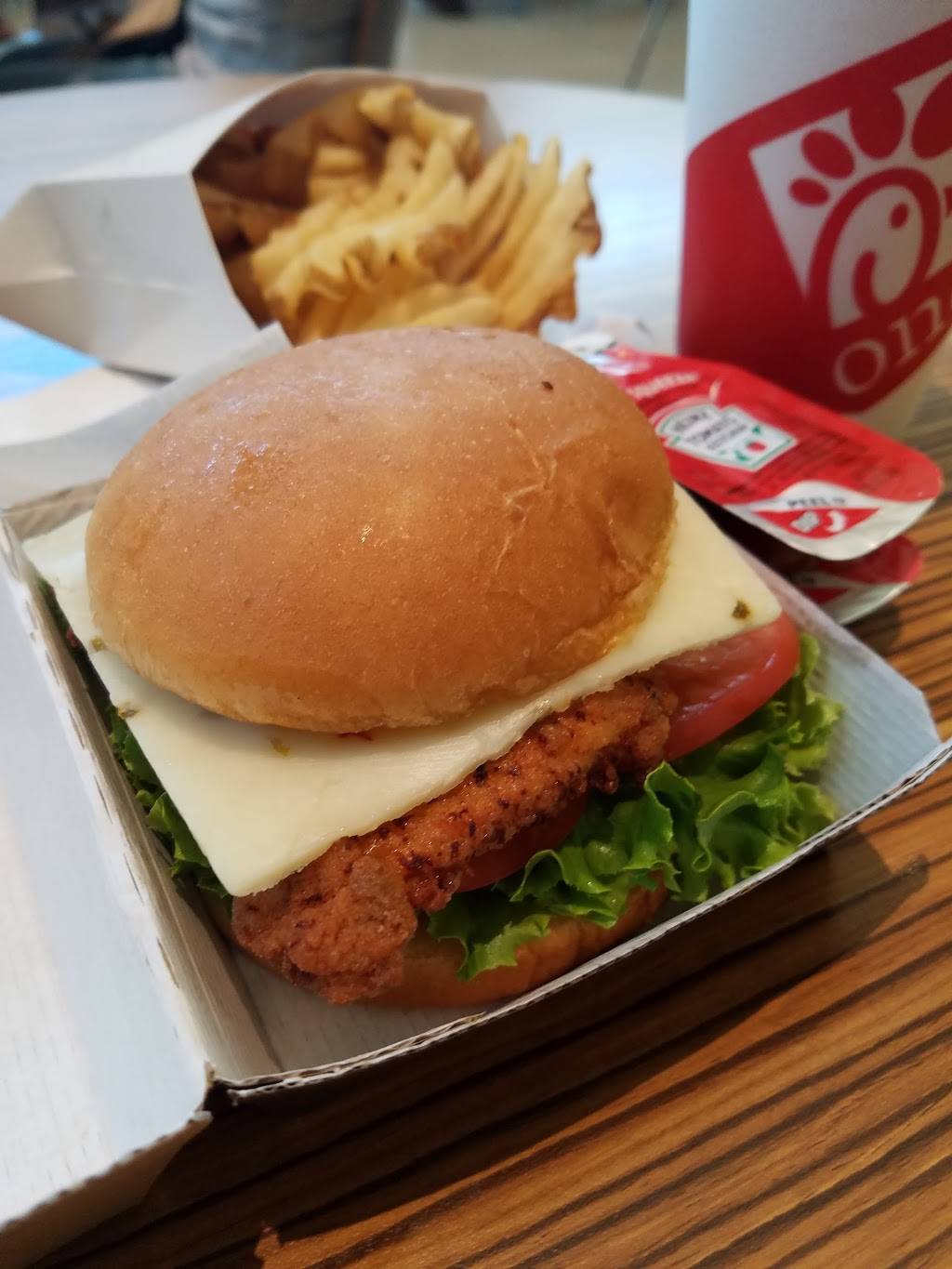 Chick-fil-A | restaurant | 6000 Glades Rd Ste 1166C, Boca Raton, FL 33431, USA | 5613471622 OR +1 561-347-1622