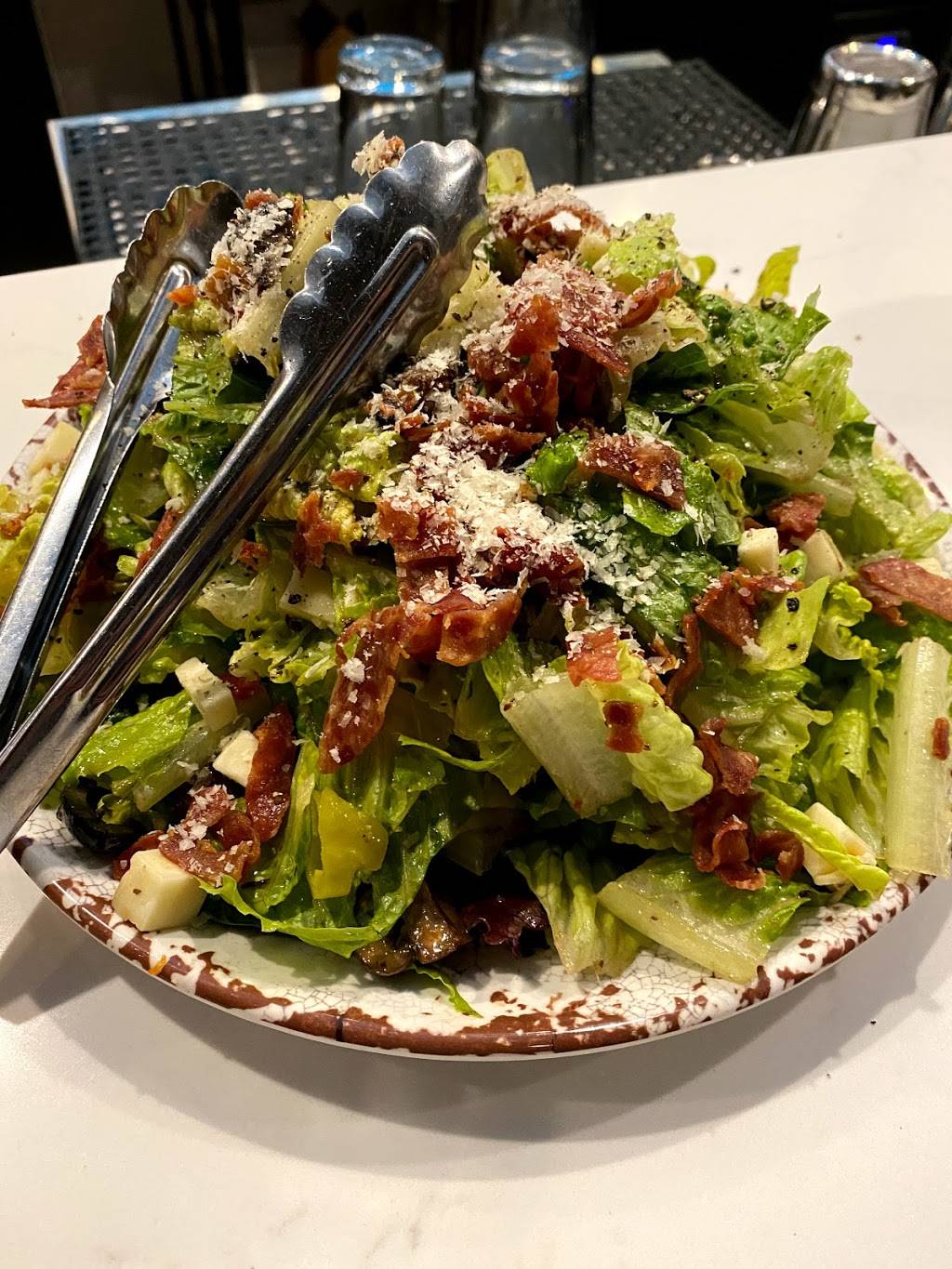 Fireside Pies | restaurant | 6750 Abrams Rd #105, Dallas, TX 75231, USA | 9728852021 OR +1 972-885-2021