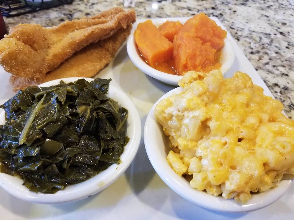 Jackson Soul Food II | restaurant | 14511 NW 27th Ave, Opa-locka, FL 33054, USA | 3059828167 OR +1 305-982-8167