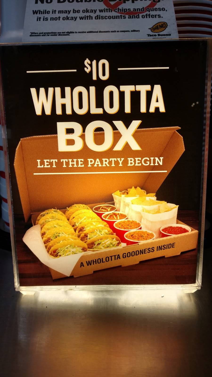Taco Bueno | restaurant | 905 N Commerce St, Ardmore, OK 73401, USA | 5802236423 OR +1 580-223-6423