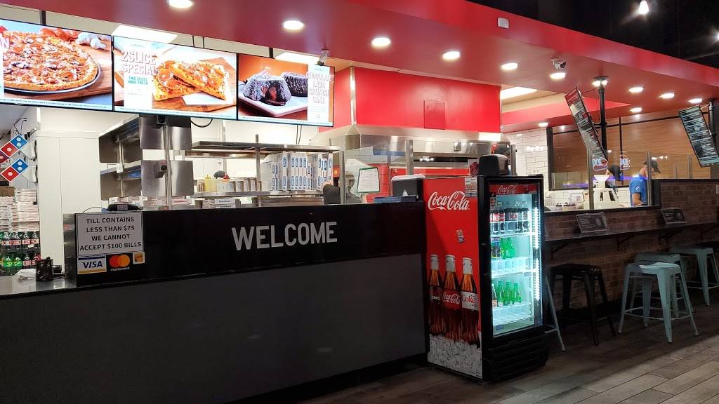 Dominos Pizza | meal delivery | 105 Colborne St W, Brantford, ON N3T 1K8, Canada | 2264930321 OR +1 226-493-0321