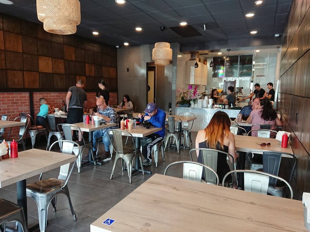 Uncle Fung Borneo Eatery | restaurant | 5716-A E 7th St, Long Beach, CA 90803, USA | 5624943888 OR +1 562-494-3888