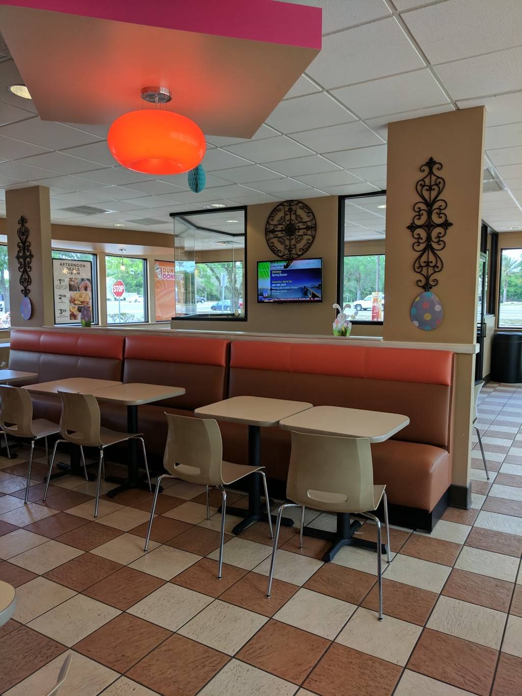 Dunkin | bakery | 3551 Dovera Dr, Oviedo, FL 32765, USA | 4075420824 OR +1 407-542-0824