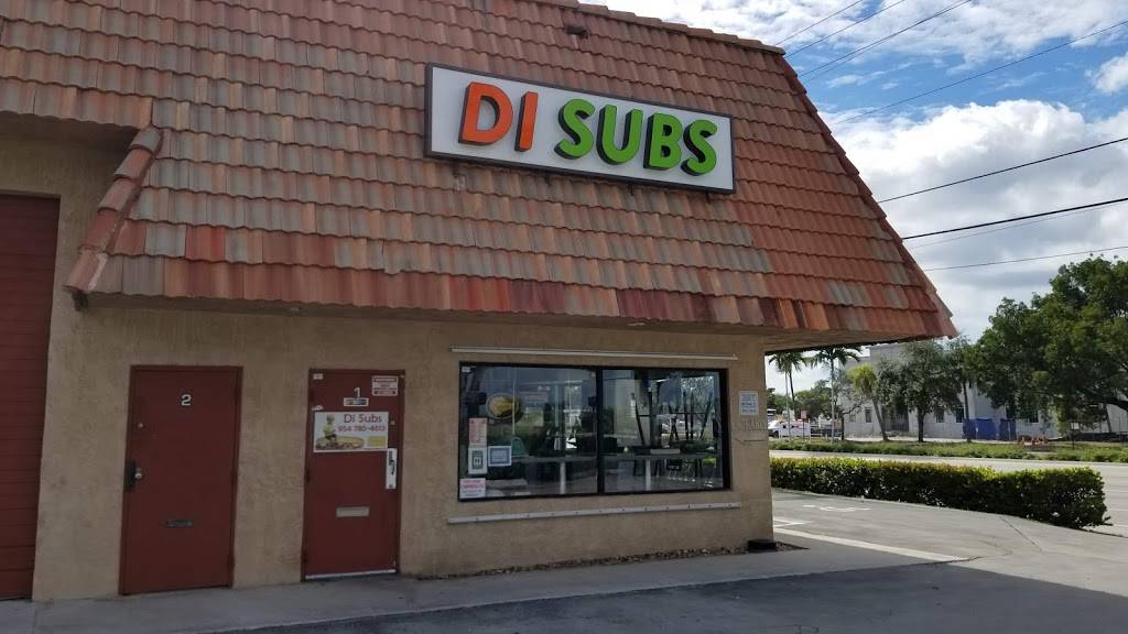 Di Subs Pompano Beach 33069 | meal takeaway | 300 SW 12th Ave #1, Pompano Beach, FL 33069, USA | 9547854613 OR +1 954-785-4613