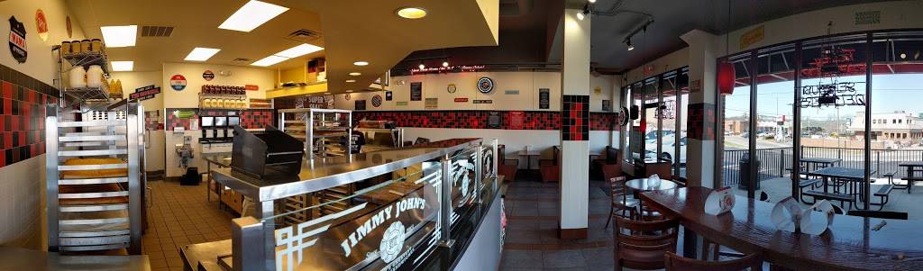 Jimmy Johns | meal delivery | 1825 N Eastman Rd Ste. 7, Kingsport, TN 37664, USA | 4233785646 OR +1 423-378-5646