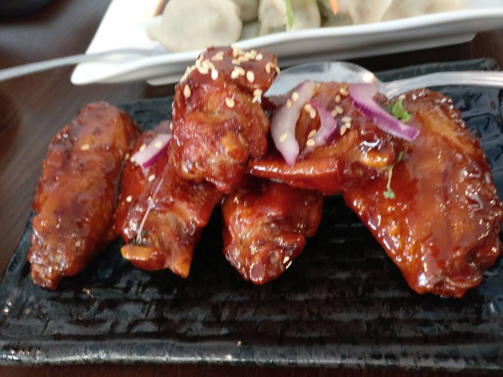 Dumpling Era | restaurant | 354 El Camino Real, San Bruno, CA 94066, USA | 6507379899 OR +1 650-737-9899