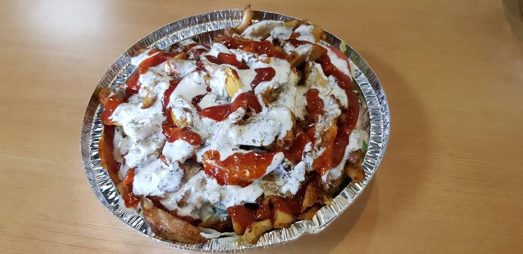 Royal Shawarma | restaurant | 1540 North Service Rd W, Oakville, ON L6M 4A1, Canada | 9054698366 OR +1 905-469-8366