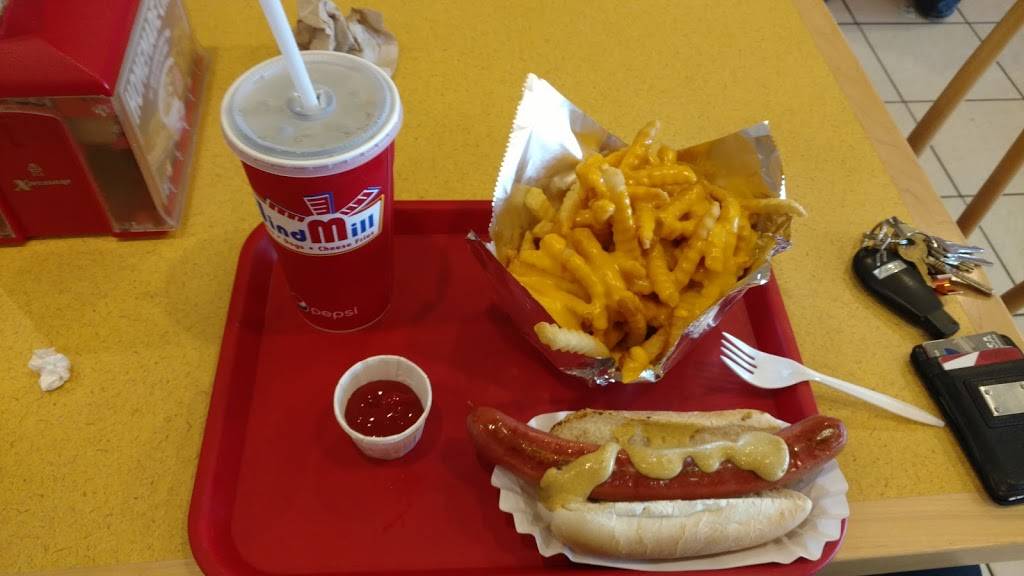 The Windmill Hot Dogs of Brick | restaurant | 856 NJ-70, Brick, NJ 08724, USA | 7322026318 OR +1 732-202-6318