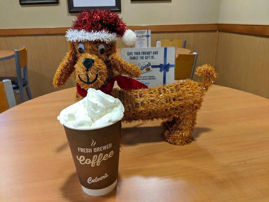 Culvers | restaurant | 4750 Golf Rd, Eau Claire, WI 54701, USA | 7155144655 OR +1 715-514-4655