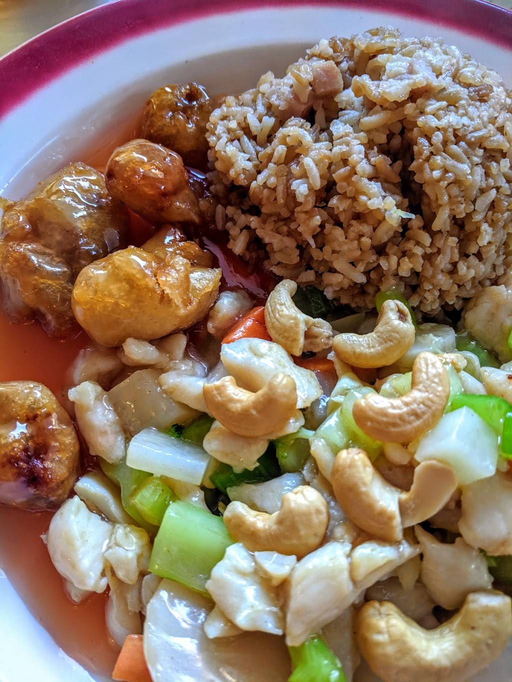 China Cafe | restaurant | 160 S Main St, Springville, UT 84663, USA | 8014897585 OR +1 801-489-7585