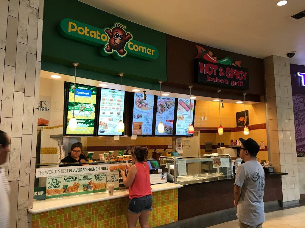 Potato Corner | restaurant | 2161 Brea Mall, Brea, CA 92821, USA | 7149902732 OR +1 714-990-2732