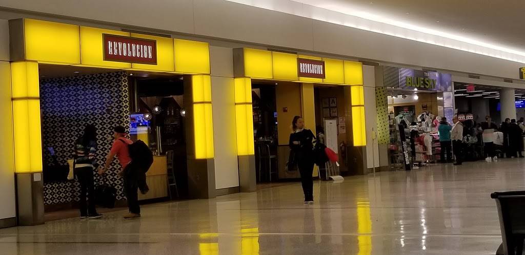 Revolucion | restaurant | JFK Access Rd, Jamaica, NY 11430, USA | 7186566210 OR +1 718-656-6210