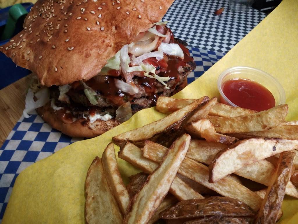 BurgerLand | restaurant | Costa Dorada, B.C., Mexico | 016644044279 OR +52 664 404 4279