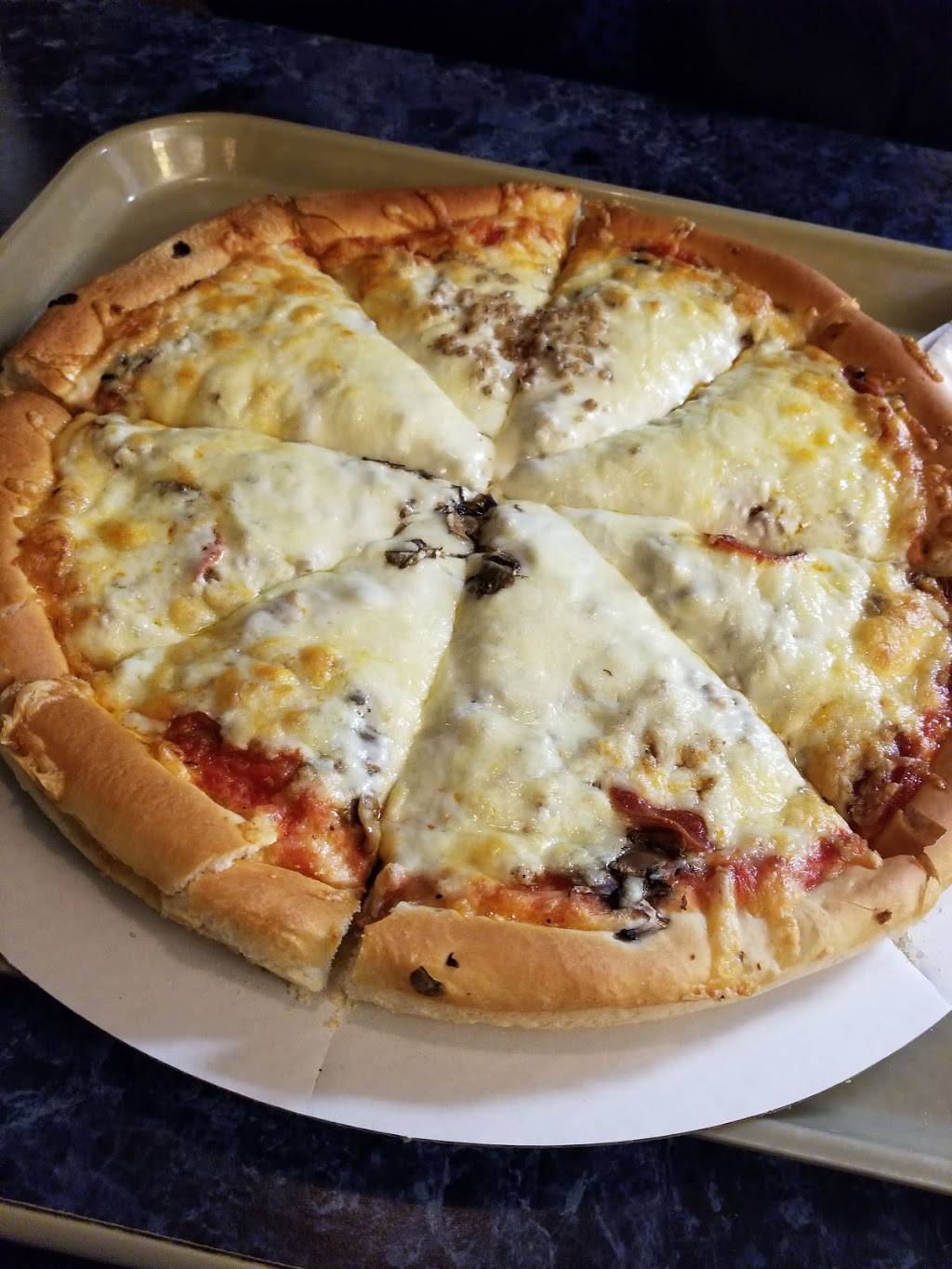 Matas Greek Pizza | restaurant | 1708 Quintard Ave, Anniston, AL 36201, USA | 2562373100 OR +1 256-237-3100