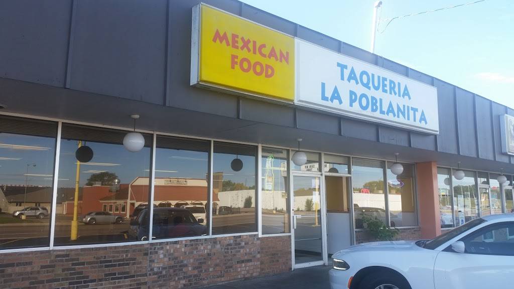 Taqueria La Poblanita | restaurant | 2436 London Rd, Eau Claire, WI 54701, USA | 7158312131 OR +1 715-831-2131