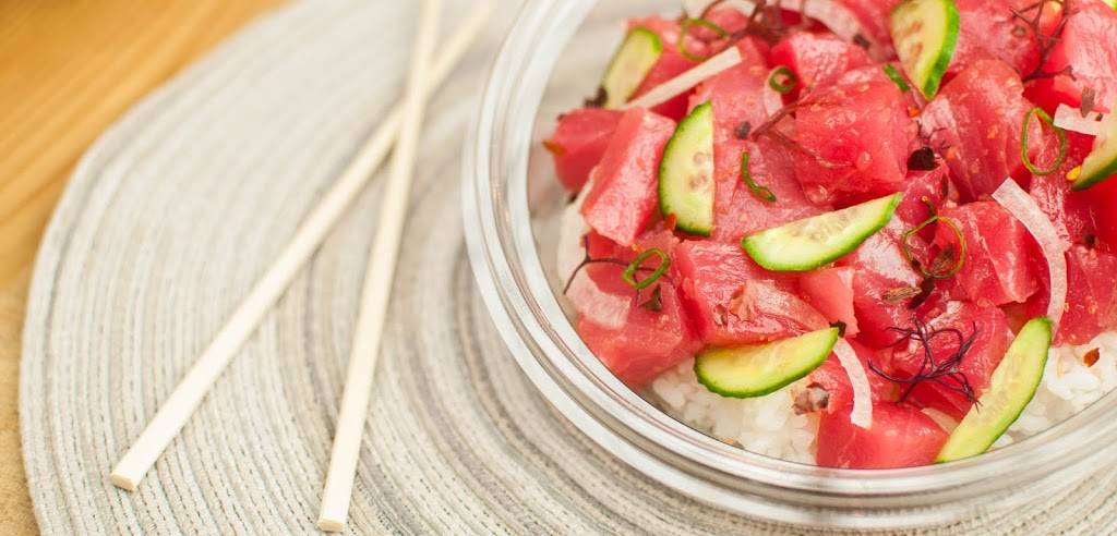 Pokeworks | restaurant | 222 Bellevue Way NE, Bellevue, WA 98004, USA | 4252141182 OR +1 425-214-1182