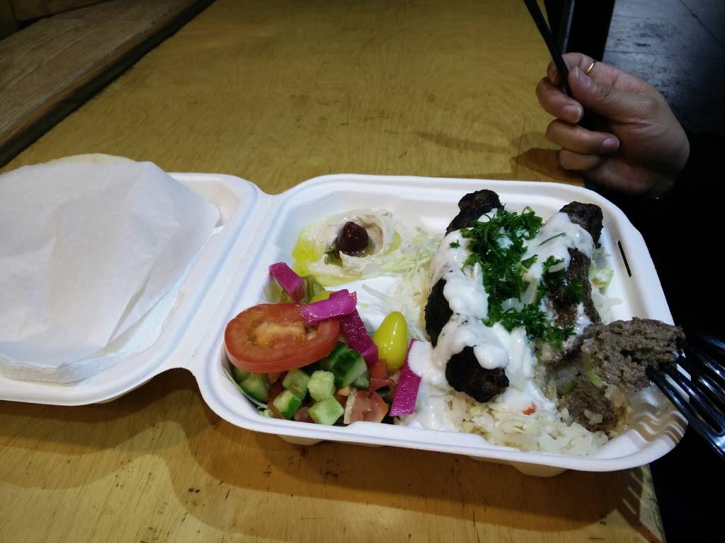 Perfect Pita | restaurant | 6319 Hollywood Blvd, Los Angeles, CA 90028, USA | 3234627879 OR +1 323-462-7879