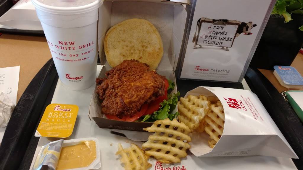 Chick-fil-A | restaurant | 5131 Rufe Snow Dr, North Richland Hills, TX 76180, USA | 8172818336 OR +1 817-281-8336