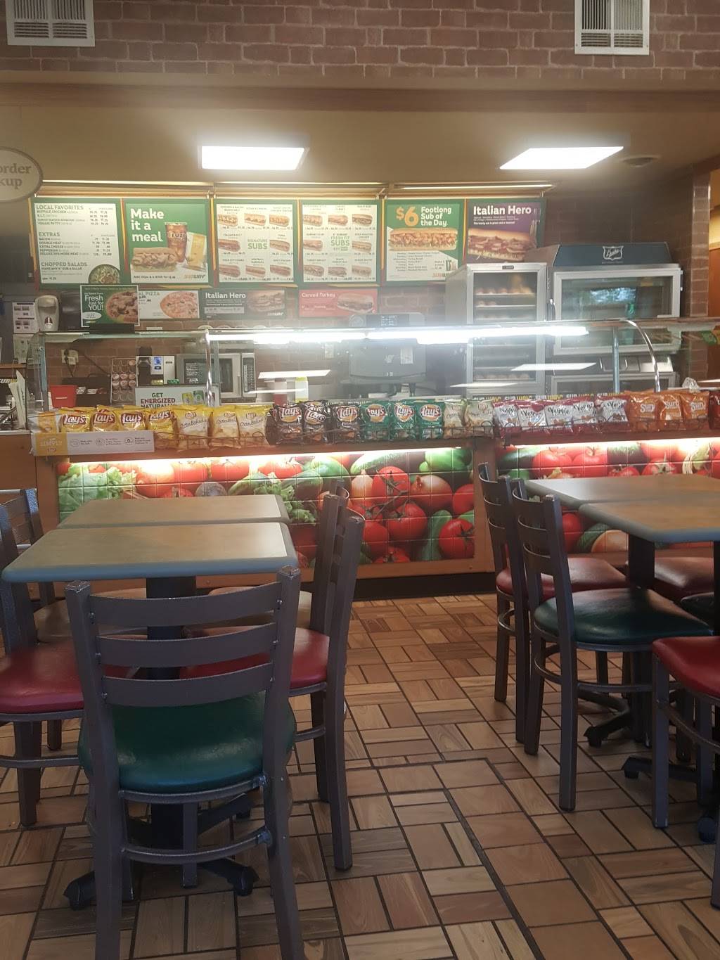 Subway | restaurant | 8524 IN-56, French Lick, IN 47432, USA | 8129369770 OR +1 812-936-9770
