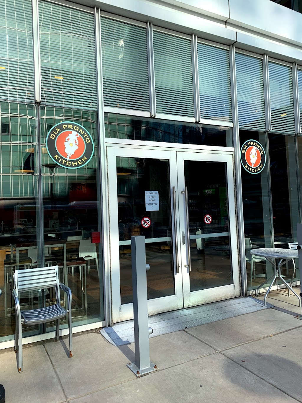 Gia Pronto Kitchen | restaurant | 3400 Civic Center Blvd, Philadelphia, PA 19104, USA | 2153861350 OR +1 215-386-1350