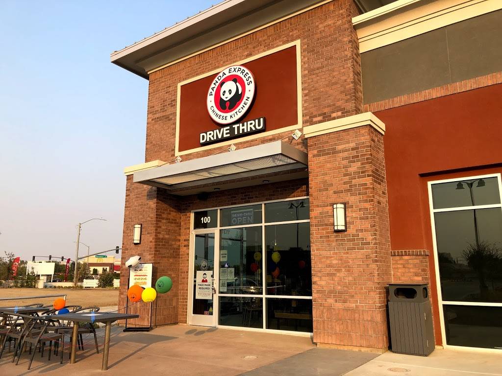 Panda Express | restaurant | 11313 Stockdale Hwy #100, Bakersfield, CA 93311, USA | 6612628721 OR +1 661-262-8721