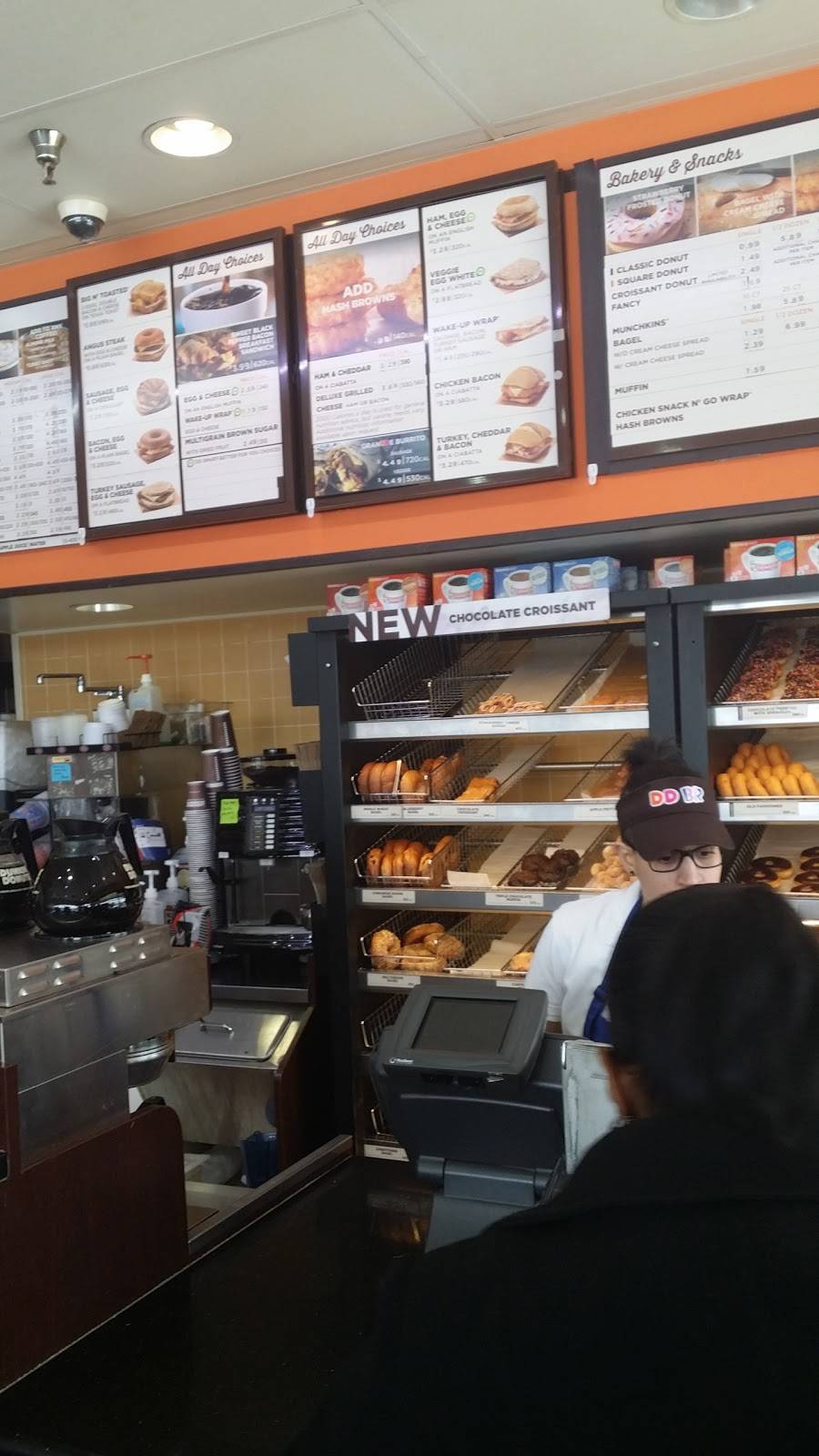 Dunkin Donuts | cafe | 6408 W Irving Park Rd, Chicago, IL 60634, USA | 7735459875 OR +1 773-545-9875