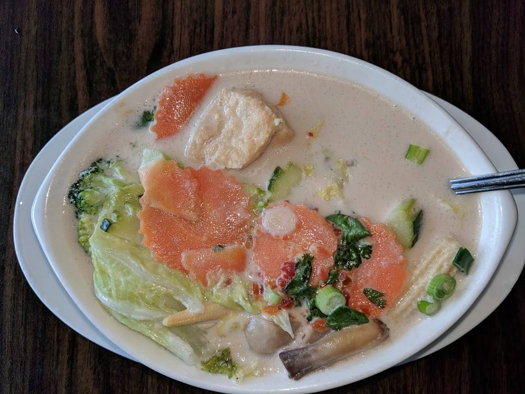 Thai Pepper | restaurant | 45 Padanaram Rd, Danbury, CT 06811, USA | 2036165037 OR +1 203-616-5037