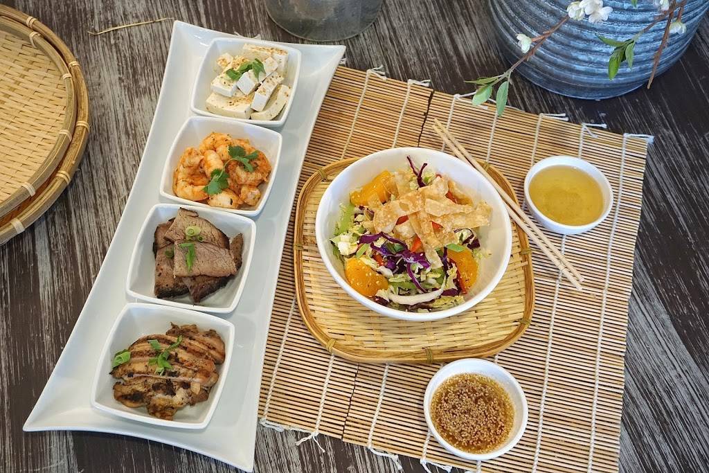 CB Asian Bowls | restaurant | 7950 Convoy Ct, San Diego, CA 92111, USA | 8587379212 OR +1 858-737-9212