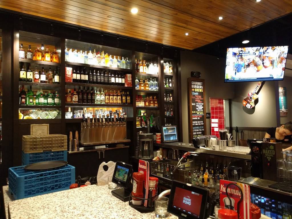 Red Robin Gourmet Burgers and Brews | restaurant | 21239 S Ellsworth Loop, Queen Creek, AZ 85142, USA | 4804479363 OR +1 480-447-9363