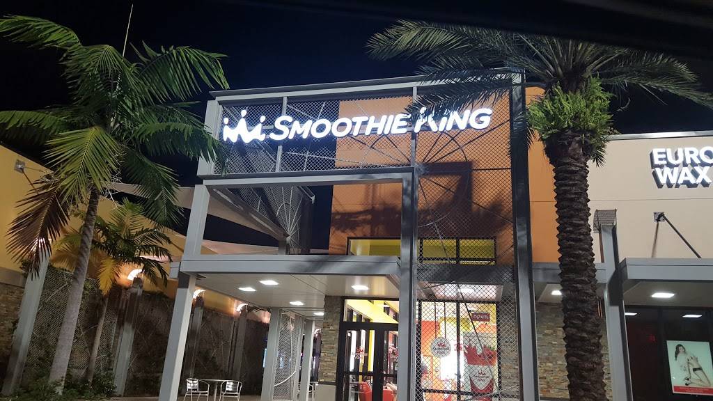 Smoothie King | restaurant | 21200 St Andrews Blvd #7, Boca Raton, FL 33433, USA | 5614162500 OR +1 561-416-2500