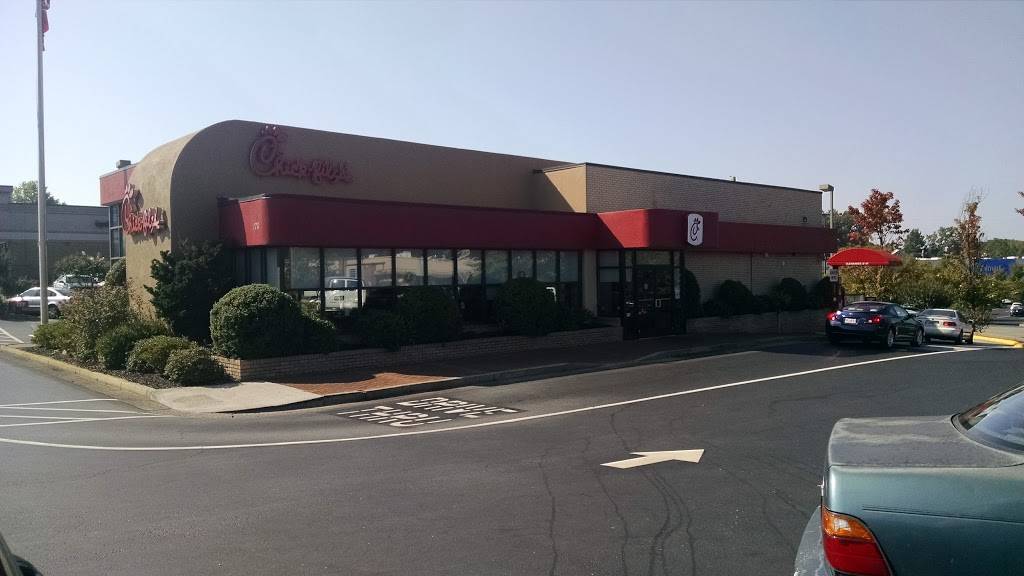 Chick-fil-A | restaurant | 170 Cobb Pkwy S, Marietta, GA 30060, USA | 7704274885 OR +1 770-427-4885