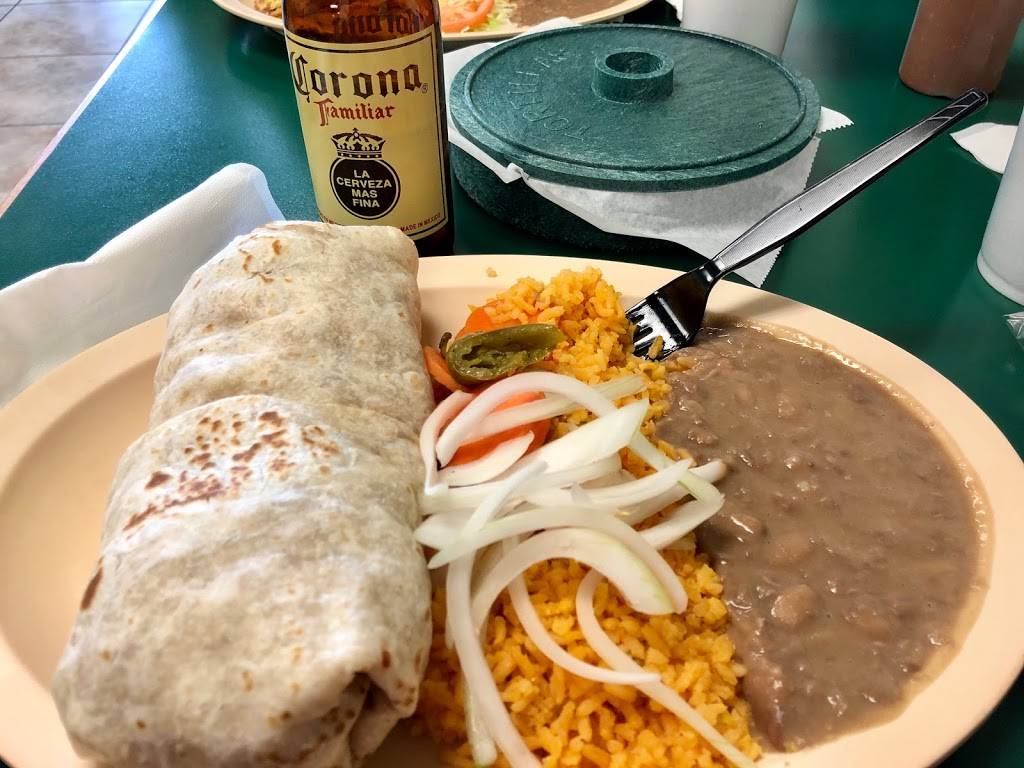 El Burrito Amigo | restaurant | 9503 Grand Ave, Franklin Park, IL 60131, USA | 8472880288 OR +1 847-288-0288