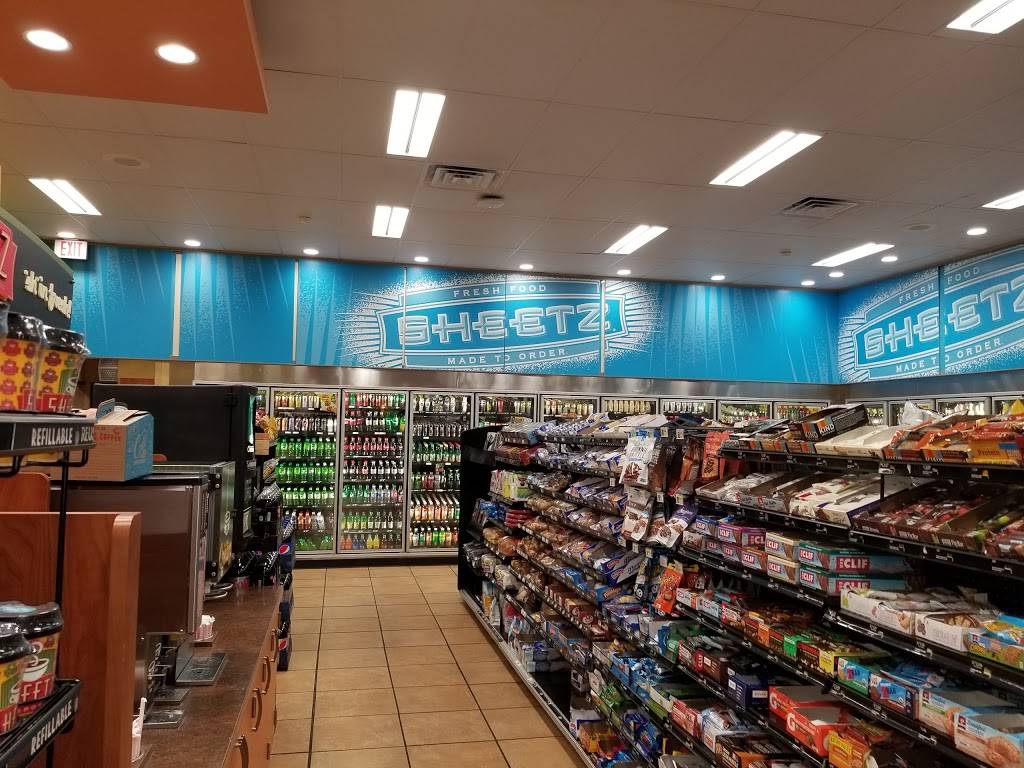 Sheetz | restaurant | 4736 US-29, Greensboro, NC 27405, USA | 3366214575 OR +1 336-621-4575