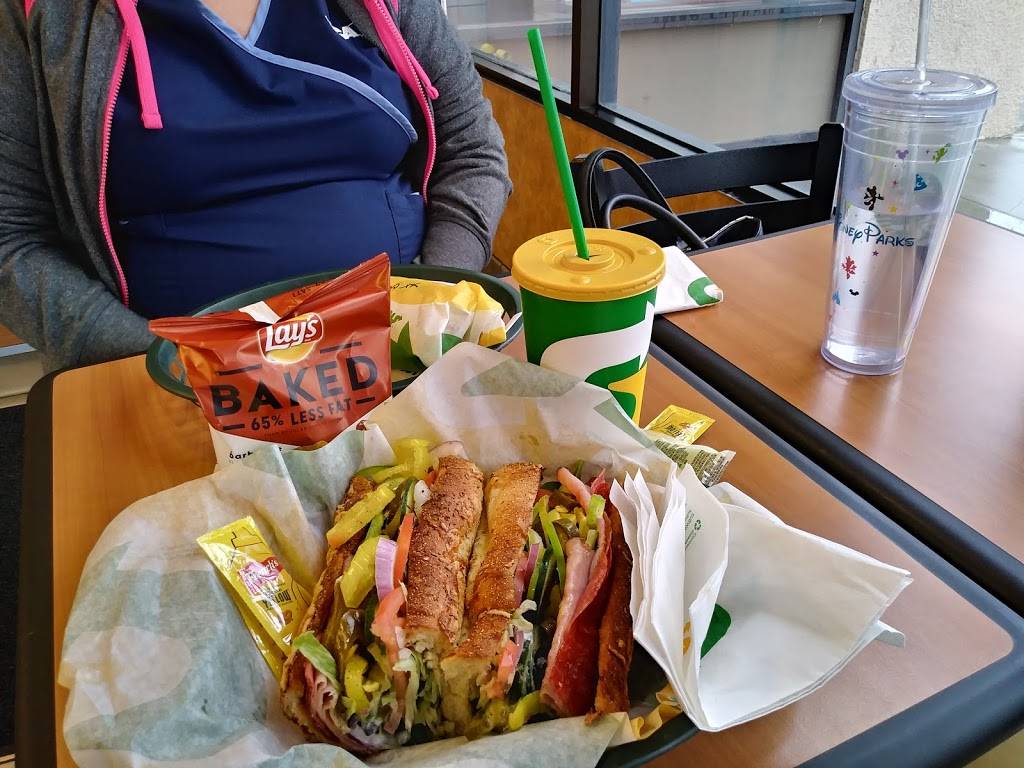 Subway Restaurants | restaurant | 14417 Roscoe Blvd, Panorama City, CA 91402, USA | 8188917657 OR +1 818-891-7657