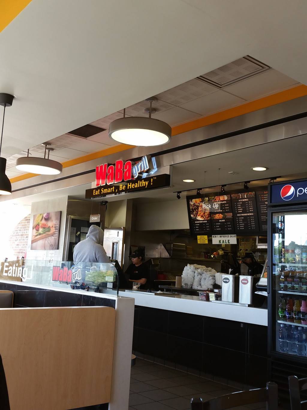 WaBa Grill | restaurant | 15794 Bellflower Blvd, Bellflower, CA 90706, USA | 5622024668 OR +1 562-202-4668