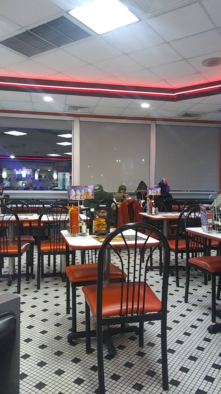 Steak n Shake | restaurant | 4913 Dixie Hwy, Louisville, KY 40216, USA | 5024484400 OR +1 502-448-4400