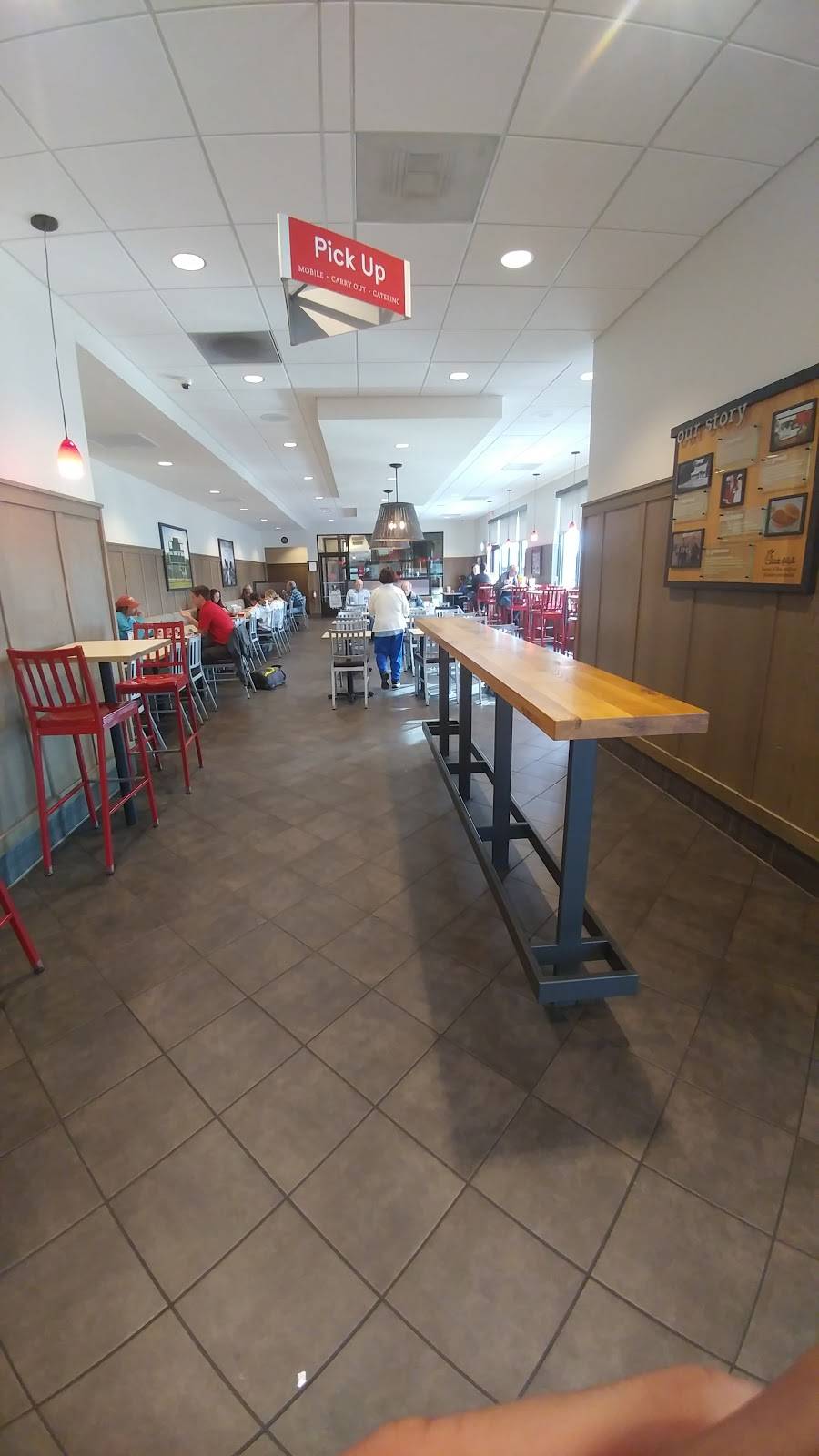 Chick-fil-A Harris Square | restaurant | 6805 Jenkins Ln, Harrisburg, NC 28075, USA | 7044550082 OR +1 704-455-0082