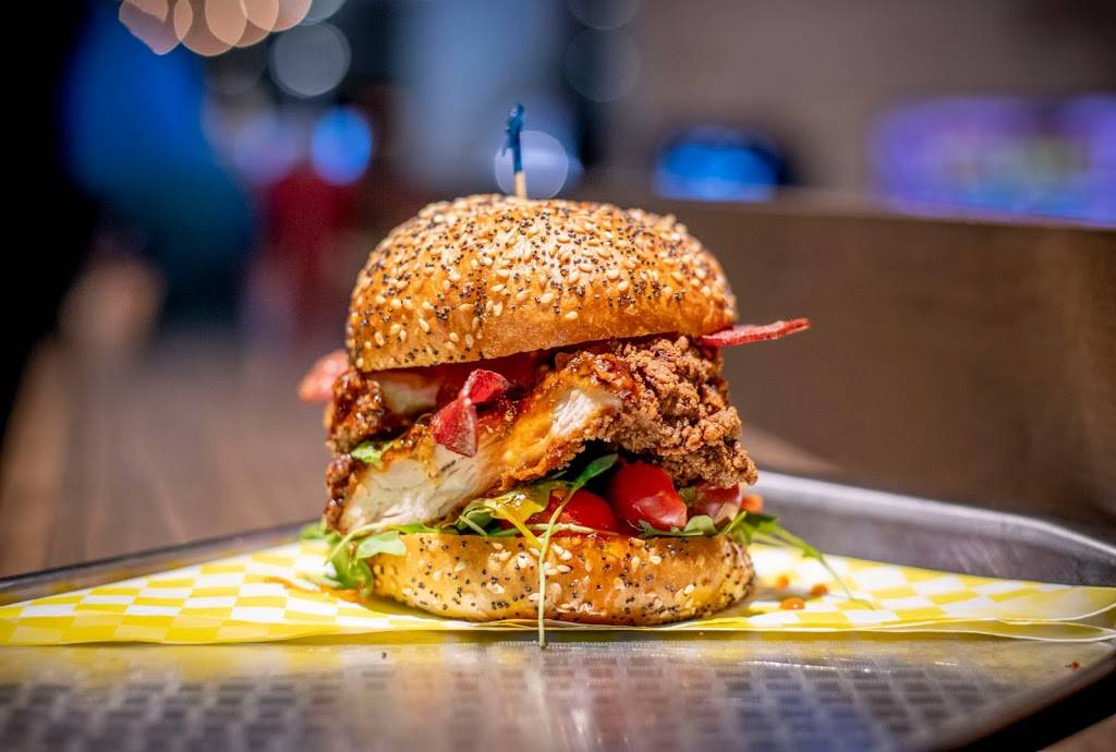 SOUL BOWL | restaurant | 520 N 4th St, Minneapolis, MN 55401, USA | 6125677044 OR +1 612-567-7044