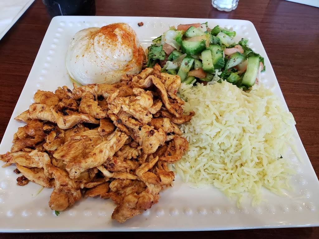 Babas Cafe | restaurant | 640 Lindero Canyon Rd, Oak Park, CA 91377, USA | 8188527433 OR +1 818-852-7433